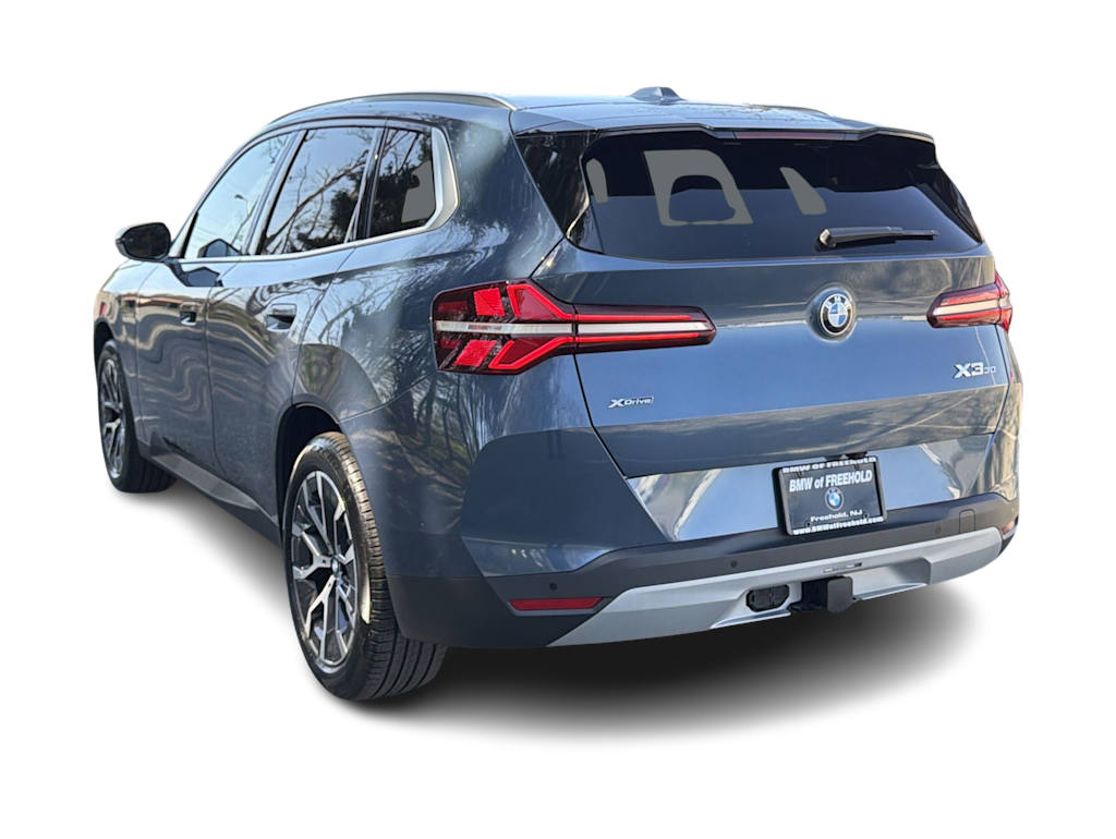 Thumbnail: 2026 BMW X3 - 4