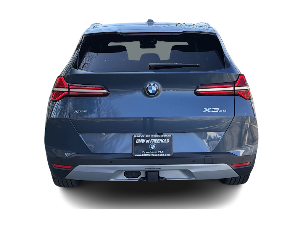 Thumbnail: 2026 BMW X3 - 5