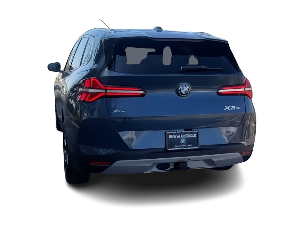 Thumbnail: 2026 BMW X3 - 21