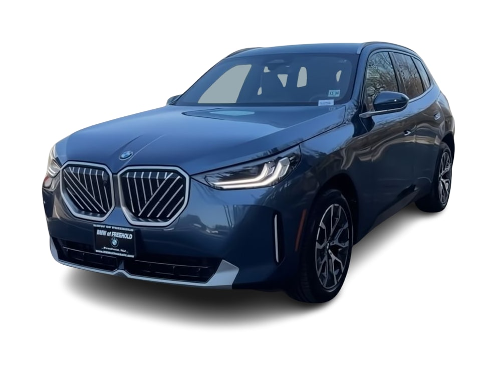 Thumbnail: 2026 BMW X3 - 19