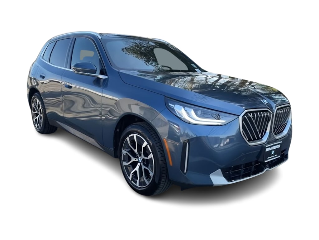 Thumbnail: 2026 BMW X3 - 18