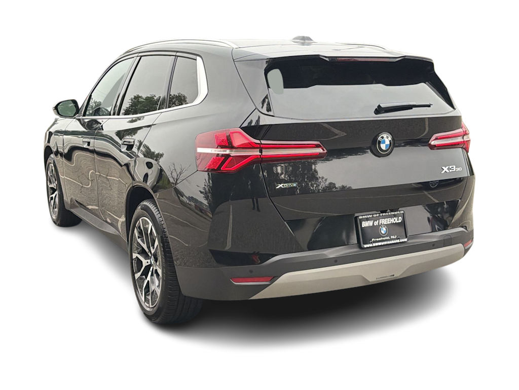 Thumbnail: 2026 BMW X3 - 27