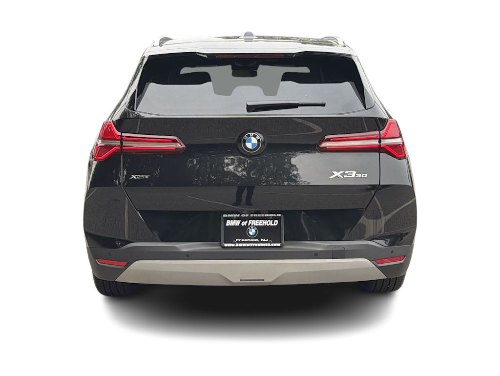 Thumbnail: 2026 BMW X3 - 5