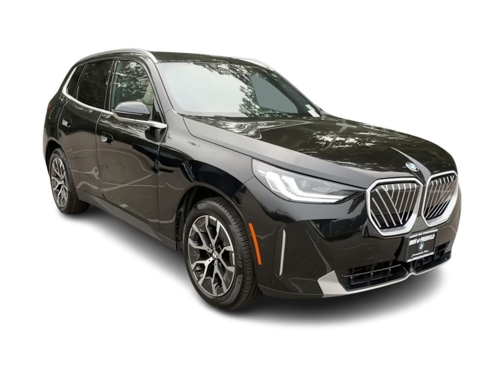 Thumbnail: 2026 BMW X3 - 21