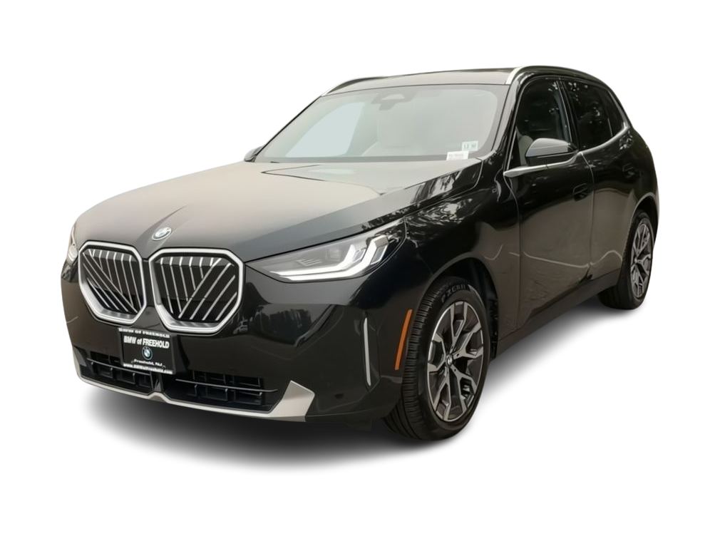Thumbnail: 2026 BMW X3 - 22