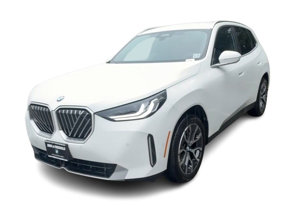 Thumbnail: 2026 BMW X3 - 22