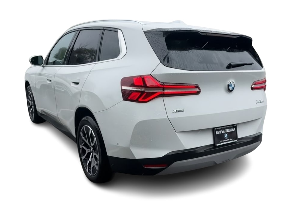 Thumbnail: 2026 BMW X3 - 4