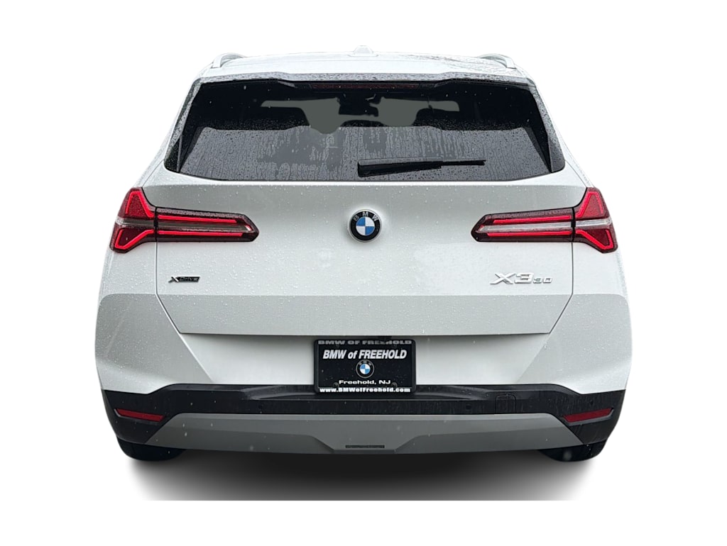 Thumbnail: 2026 BMW X3 - 5