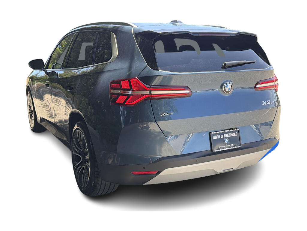 Thumbnail: 2026 BMW X3 - 25