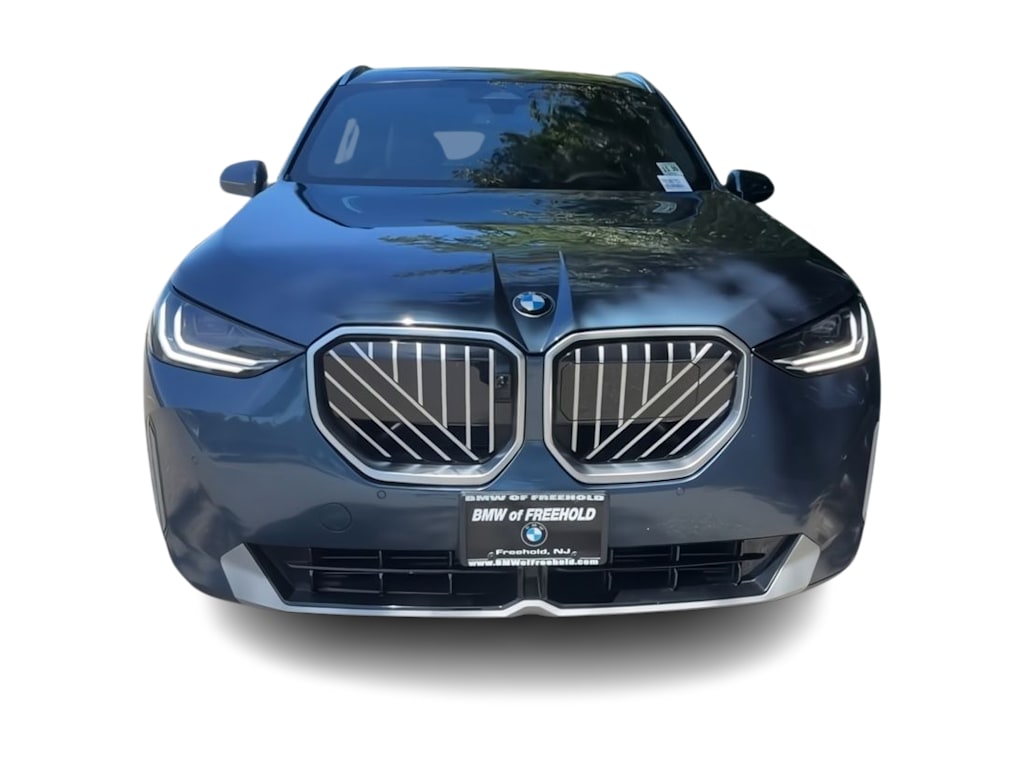 Thumbnail: 2026 BMW X3 - 20