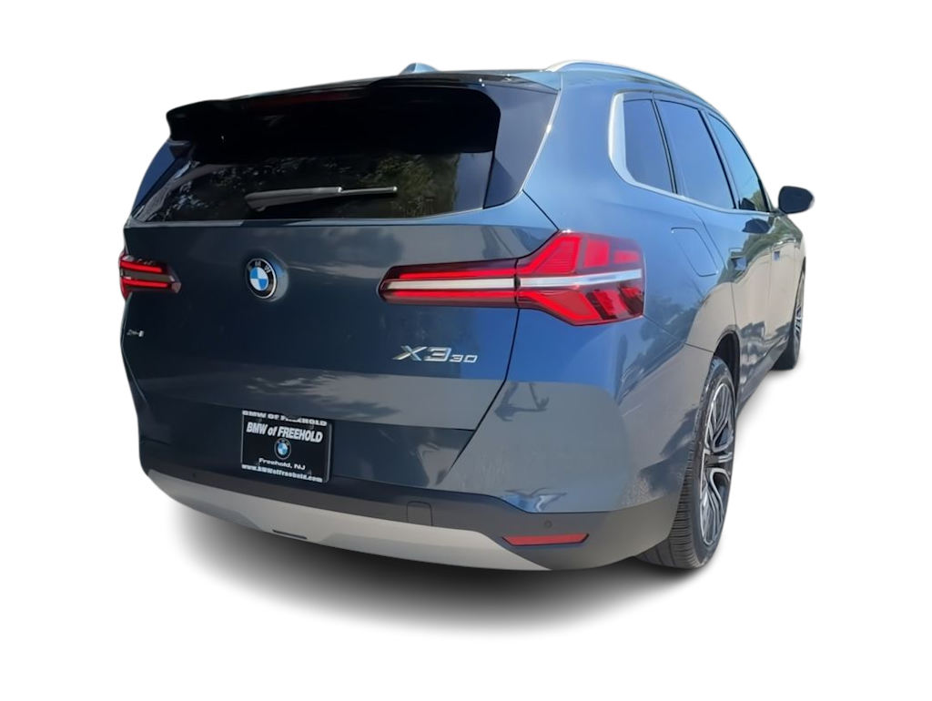 Thumbnail: 2026 BMW X3 - 22