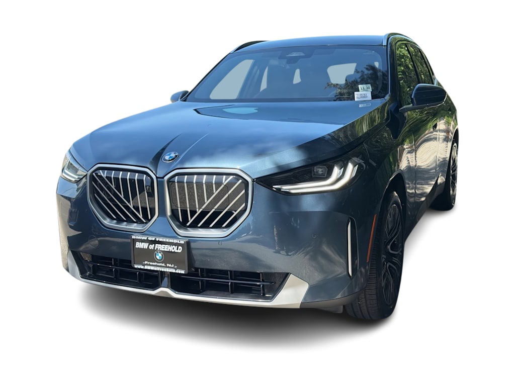 Thumbnail: 2026 BMW X3 - 6