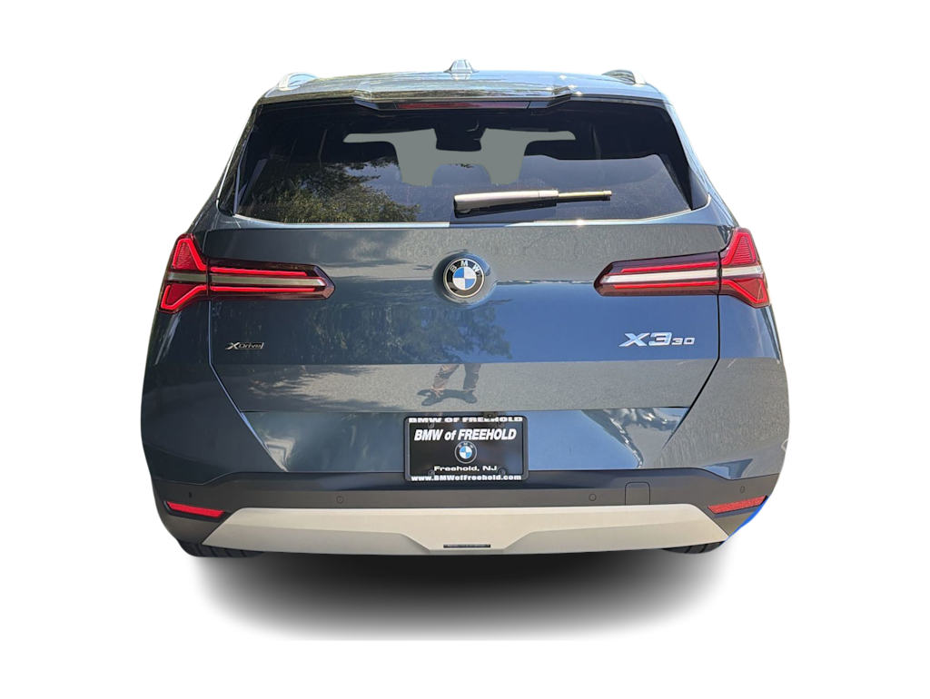 Thumbnail: 2026 BMW X3 - 5