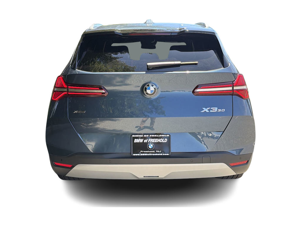 Thumbnail: 2026 BMW X3 - 5