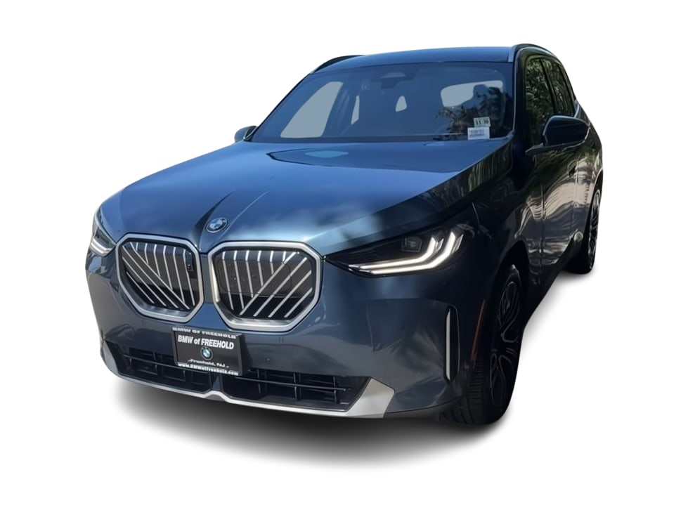 Thumbnail: 2026 BMW X3 - 21
