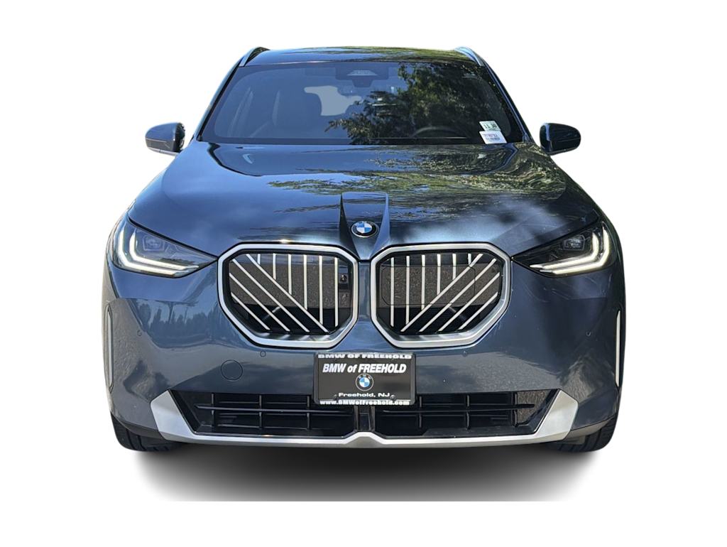 Thumbnail: 2026 BMW X3 - 27