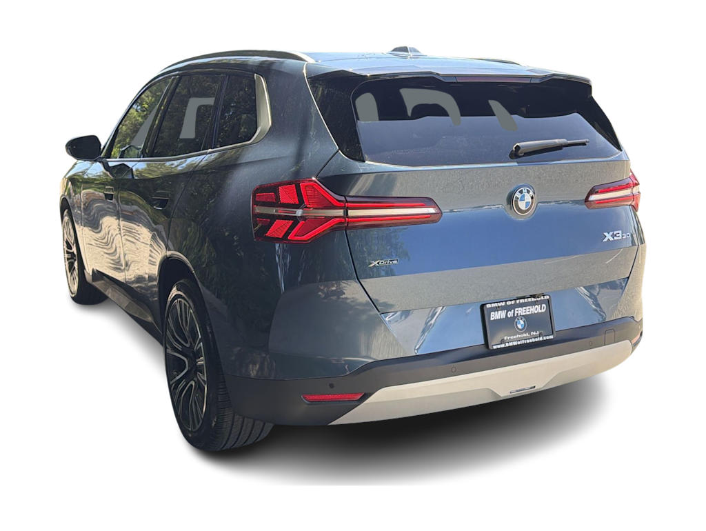 Thumbnail: 2026 BMW X3 - 26