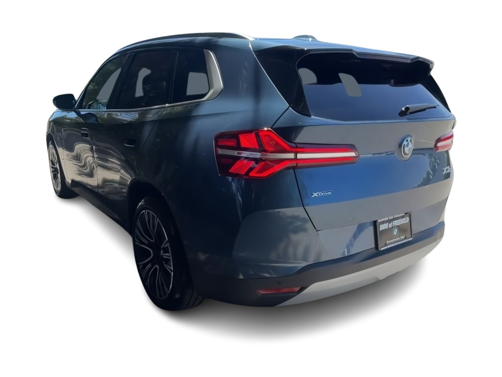 Thumbnail: 2026 BMW X3 - 4