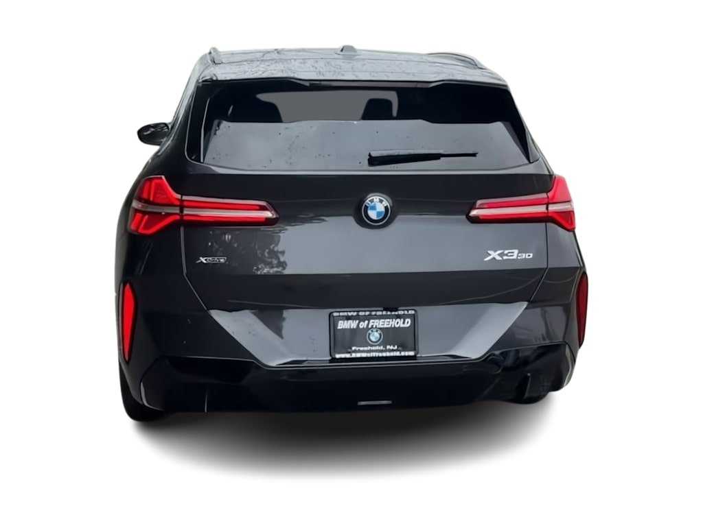 Thumbnail: 2026 BMW X3 - 5