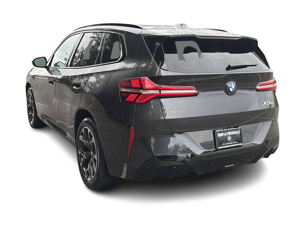 Thumbnail: 2026 BMW X3 - 26