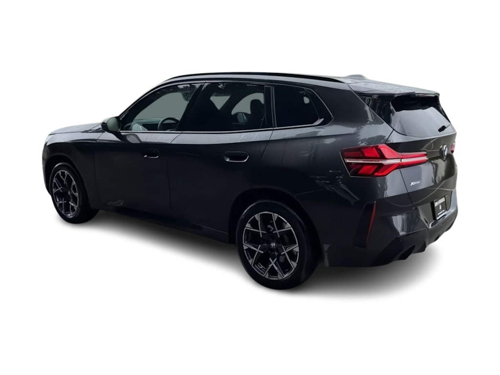 Thumbnail: 2026 BMW X3 - 4