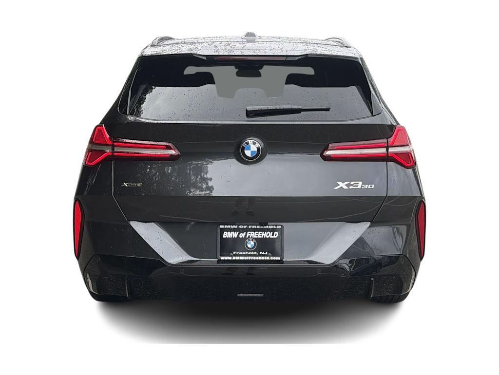 Thumbnail: 2026 BMW X3 - 27
