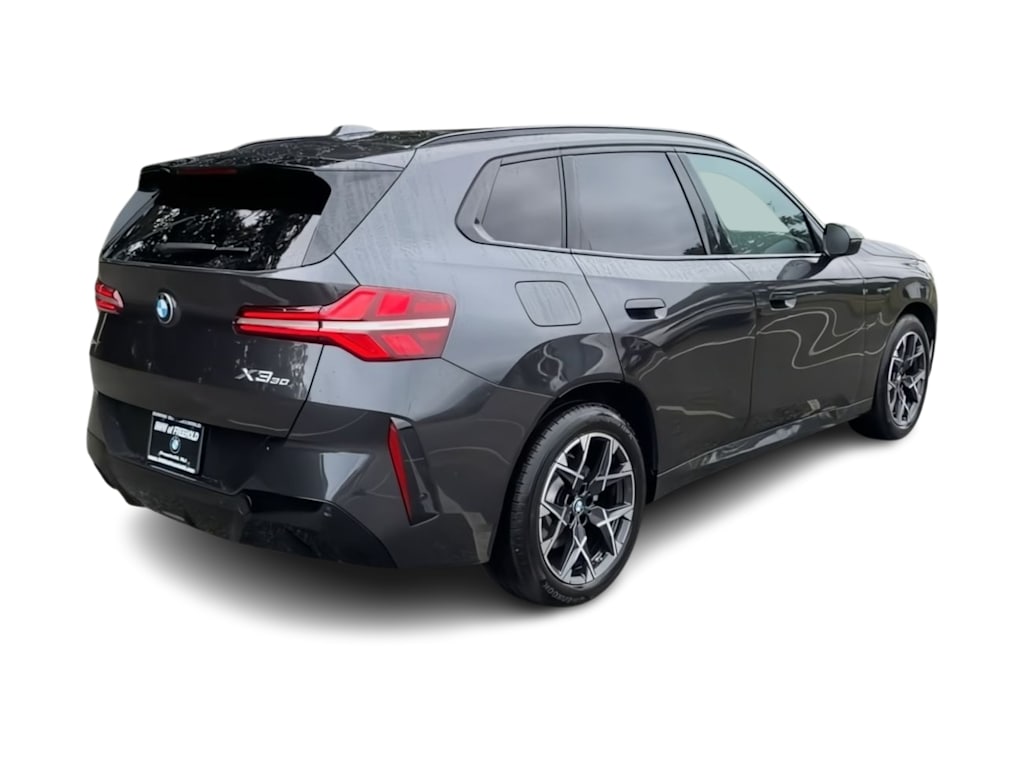 Thumbnail: 2026 BMW X3 - 23