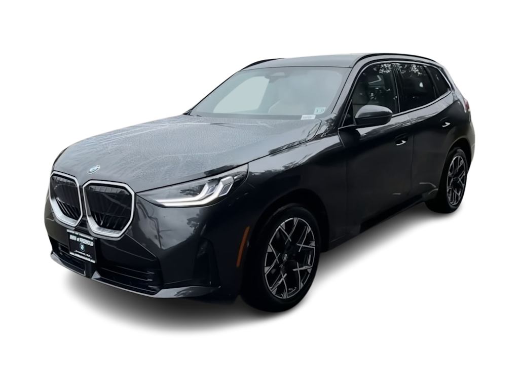 Thumbnail: 2026 BMW X3 - 22