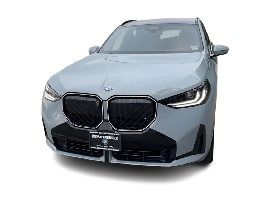 Thumbnail: 2026 BMW X3 - 6