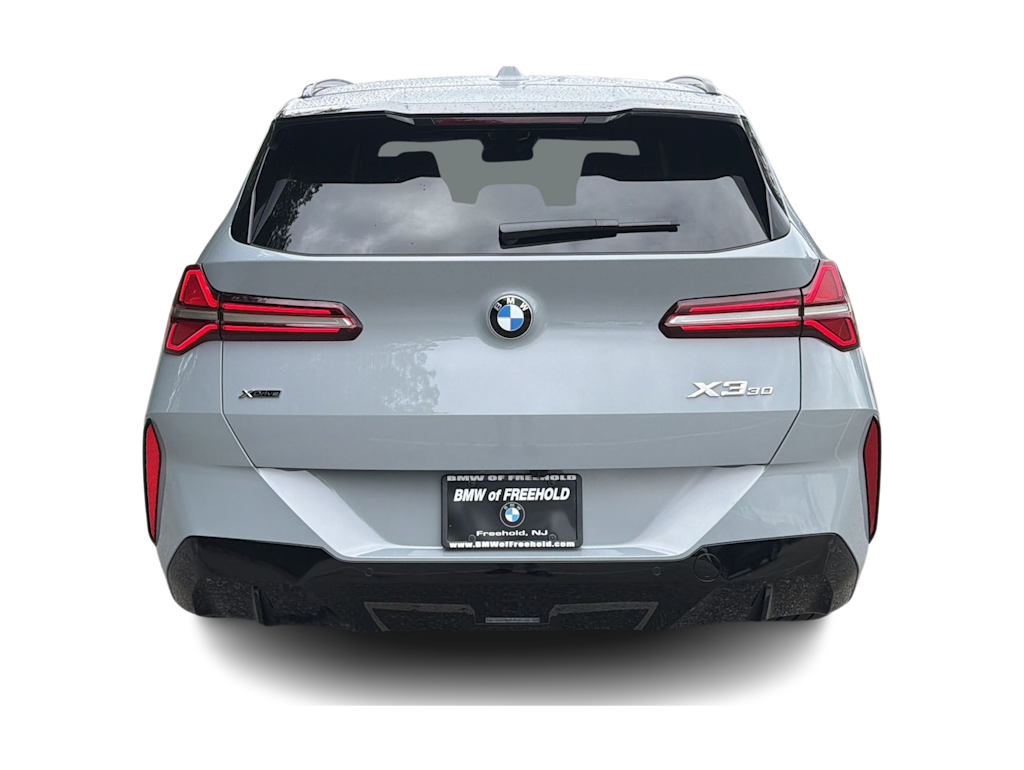 Thumbnail: 2026 BMW X3 - 25