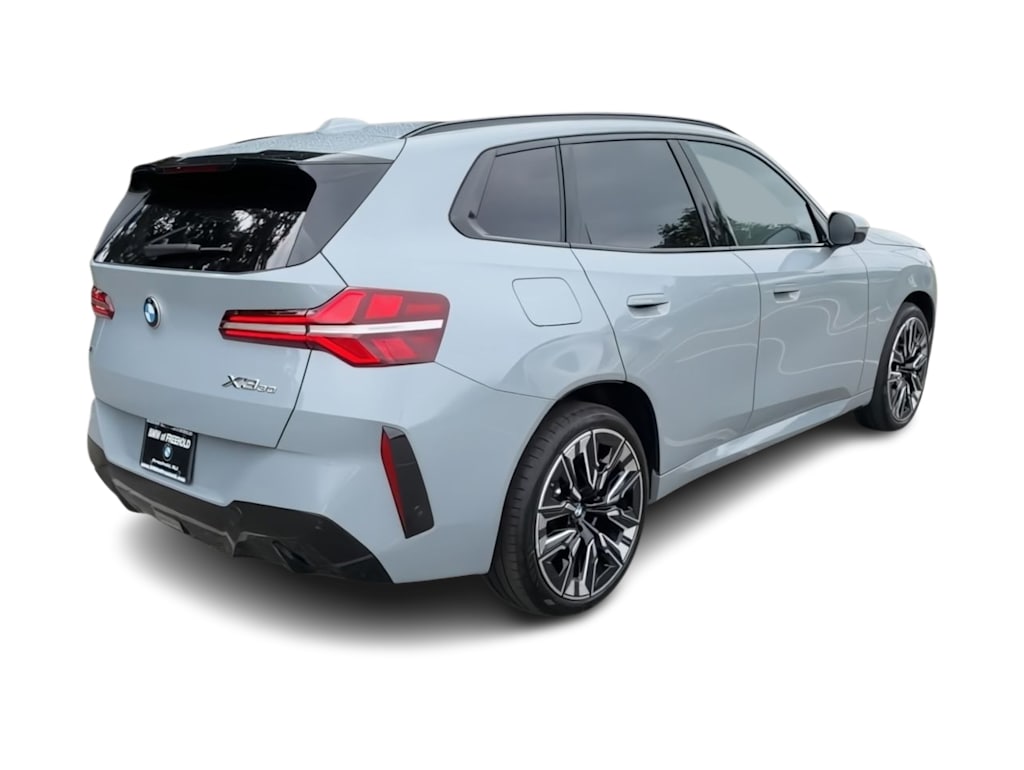 Thumbnail: 2026 BMW X3 - 22