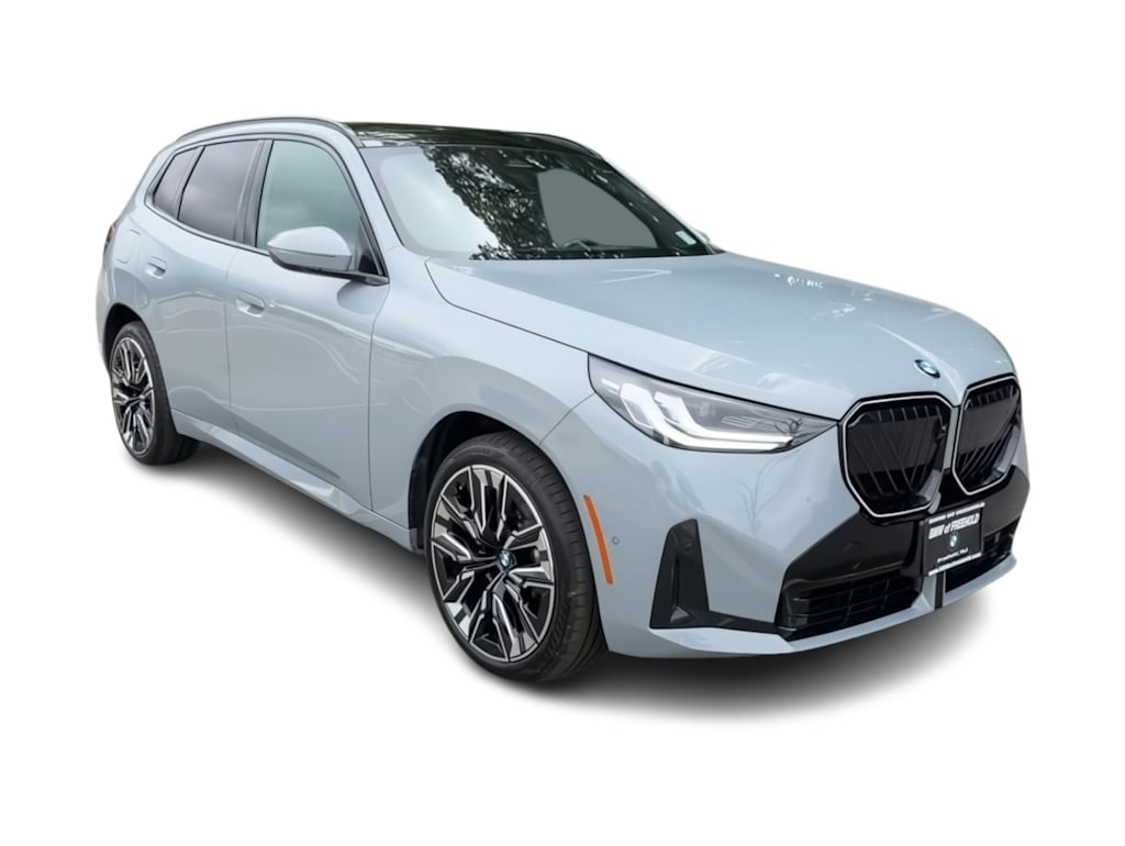 Thumbnail: 2026 BMW X3 - 20