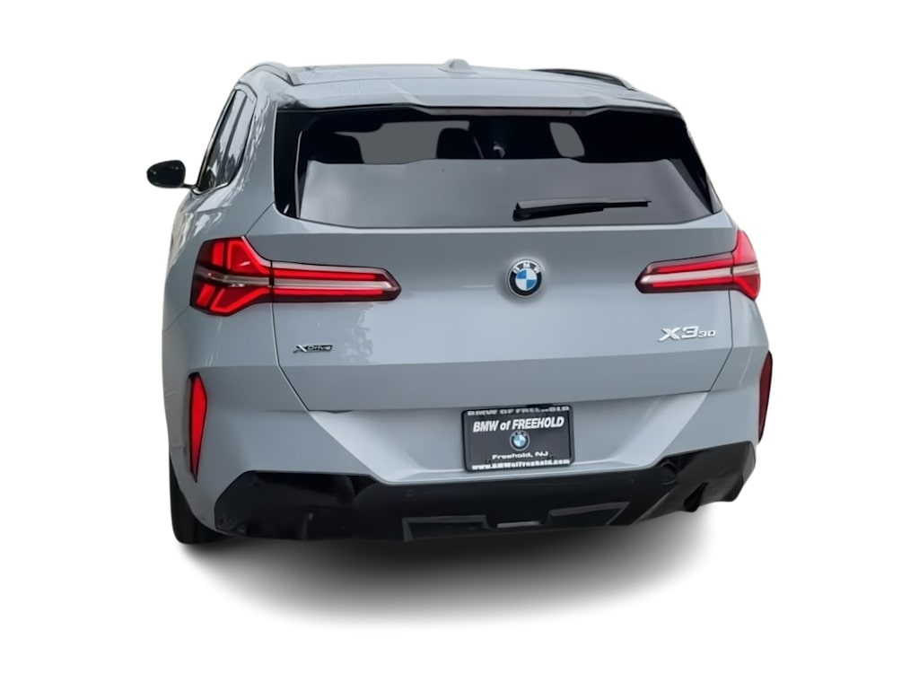 Thumbnail: 2026 BMW X3 - 5