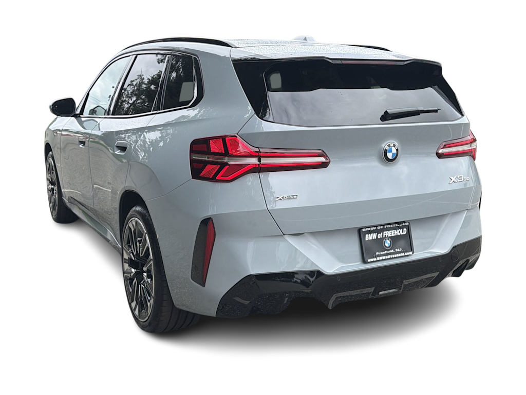 Thumbnail: 2026 BMW X3 - 4