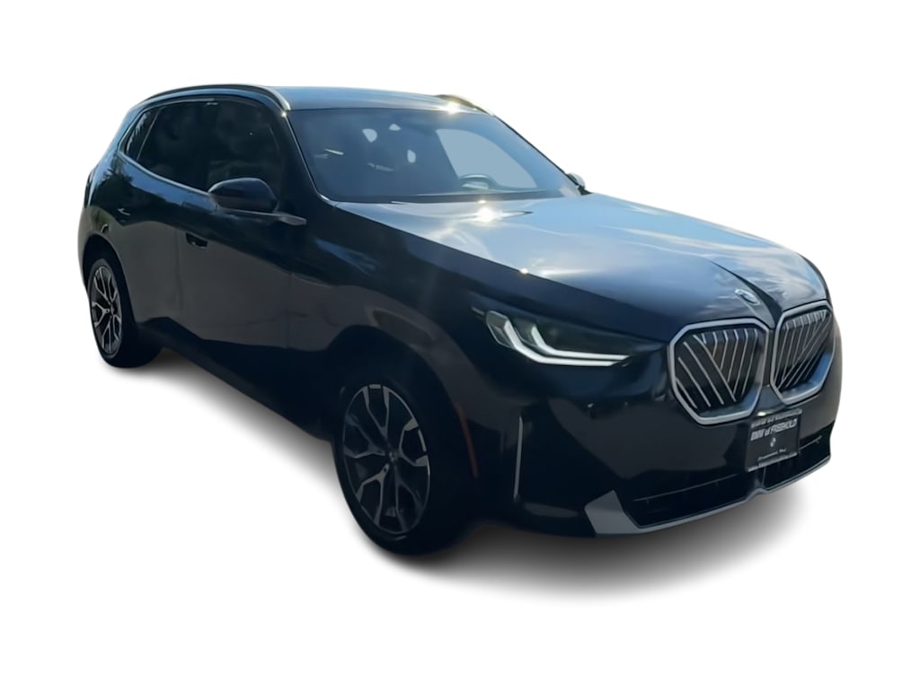 Thumbnail: 2026 BMW X3 - 23