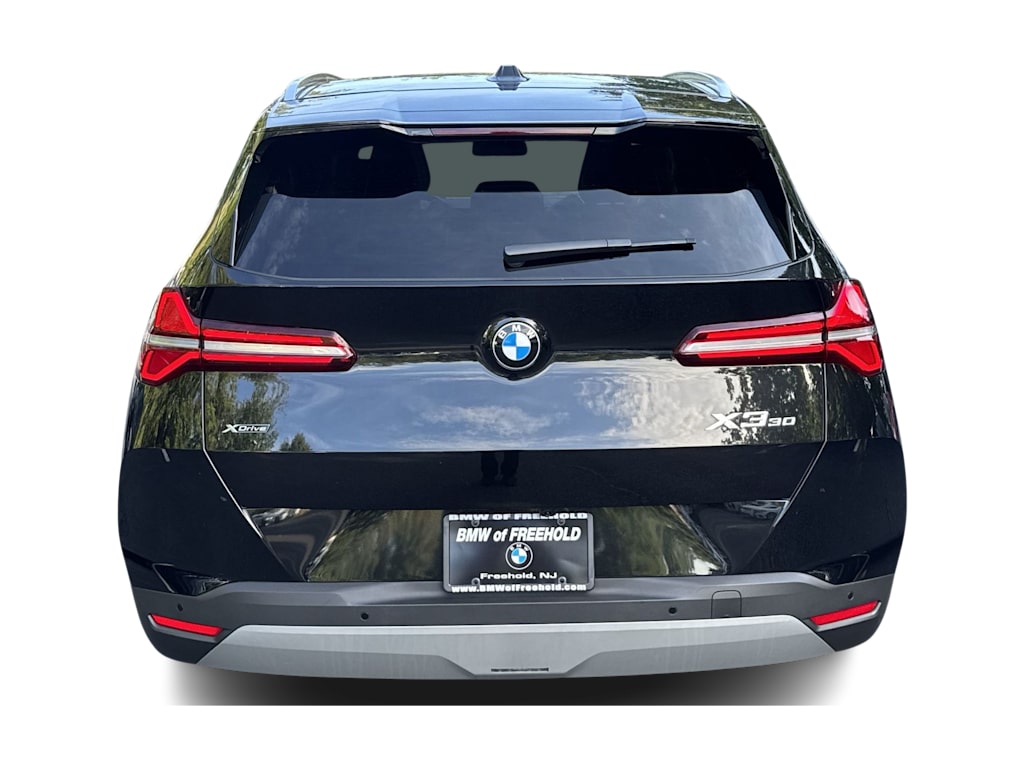 Thumbnail: 2026 BMW X3 - 26