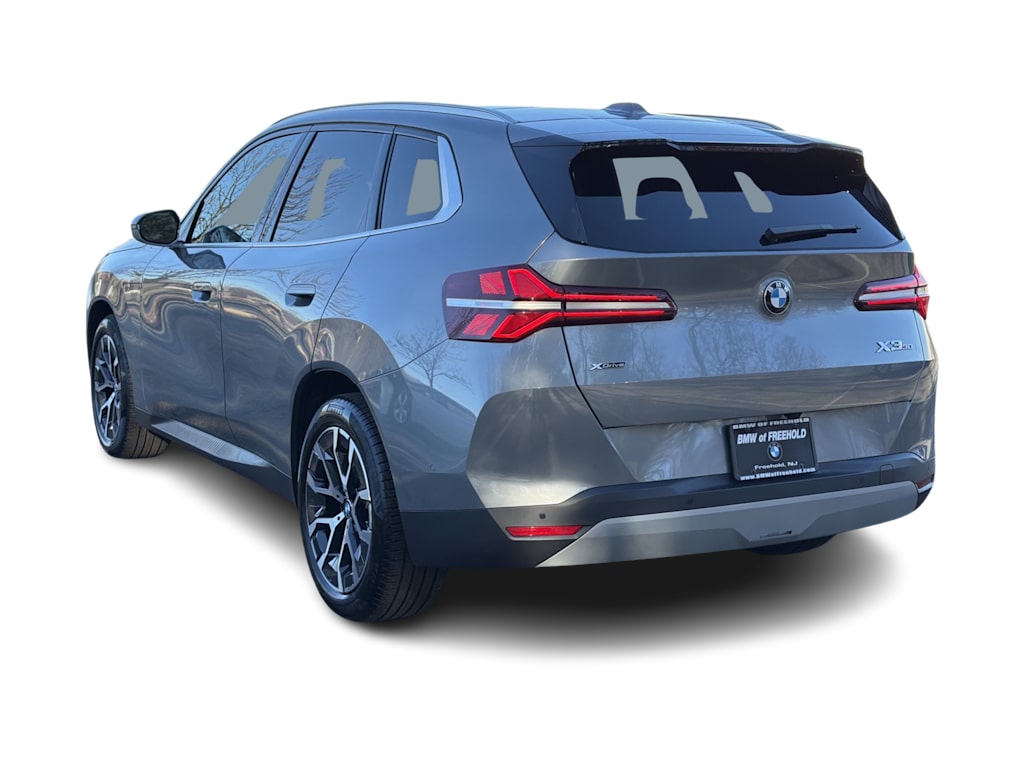 Thumbnail: 2025 BMW X3 - 26