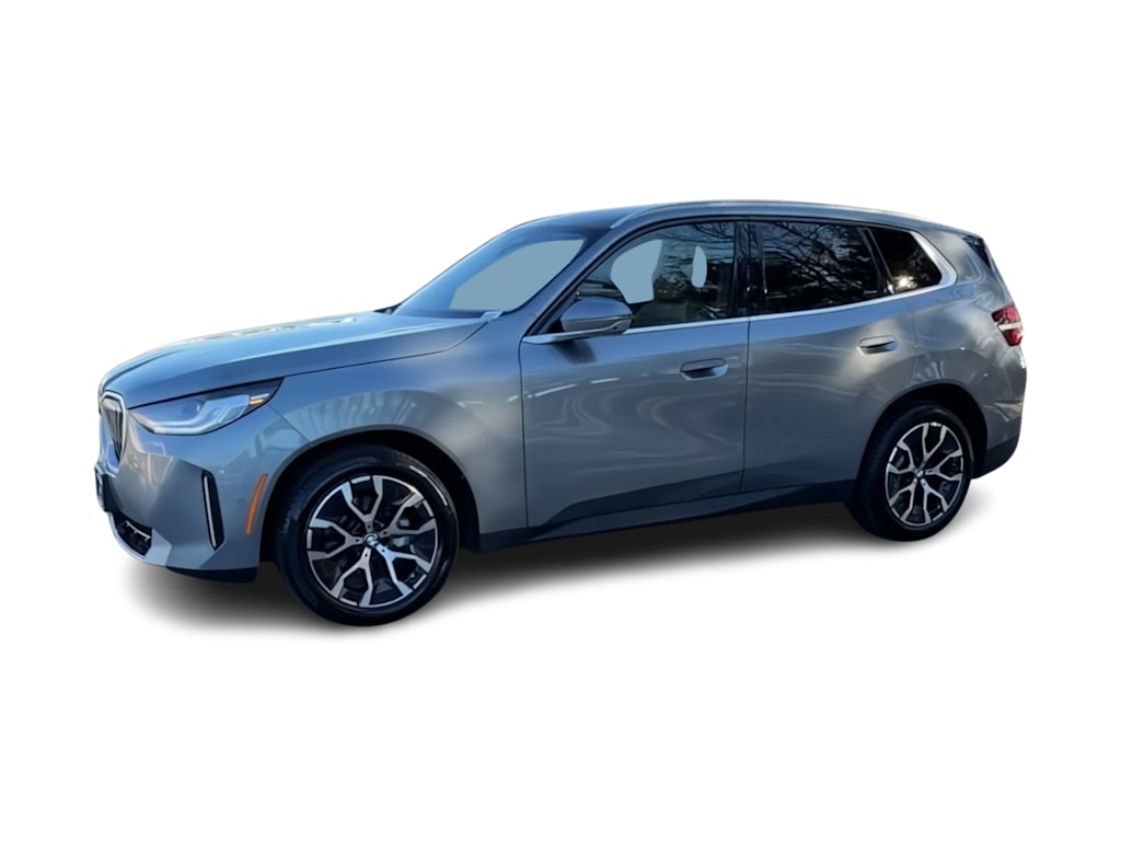Thumbnail: 2025 BMW X3 - 3