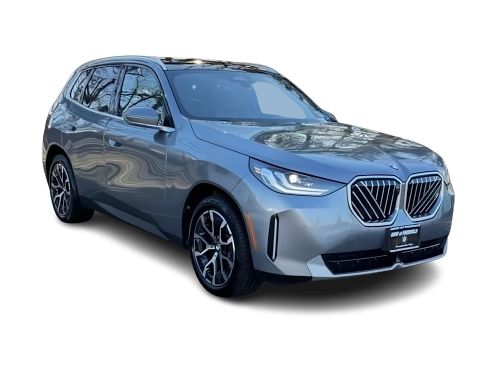 Thumbnail: 2025 BMW X3 - 22