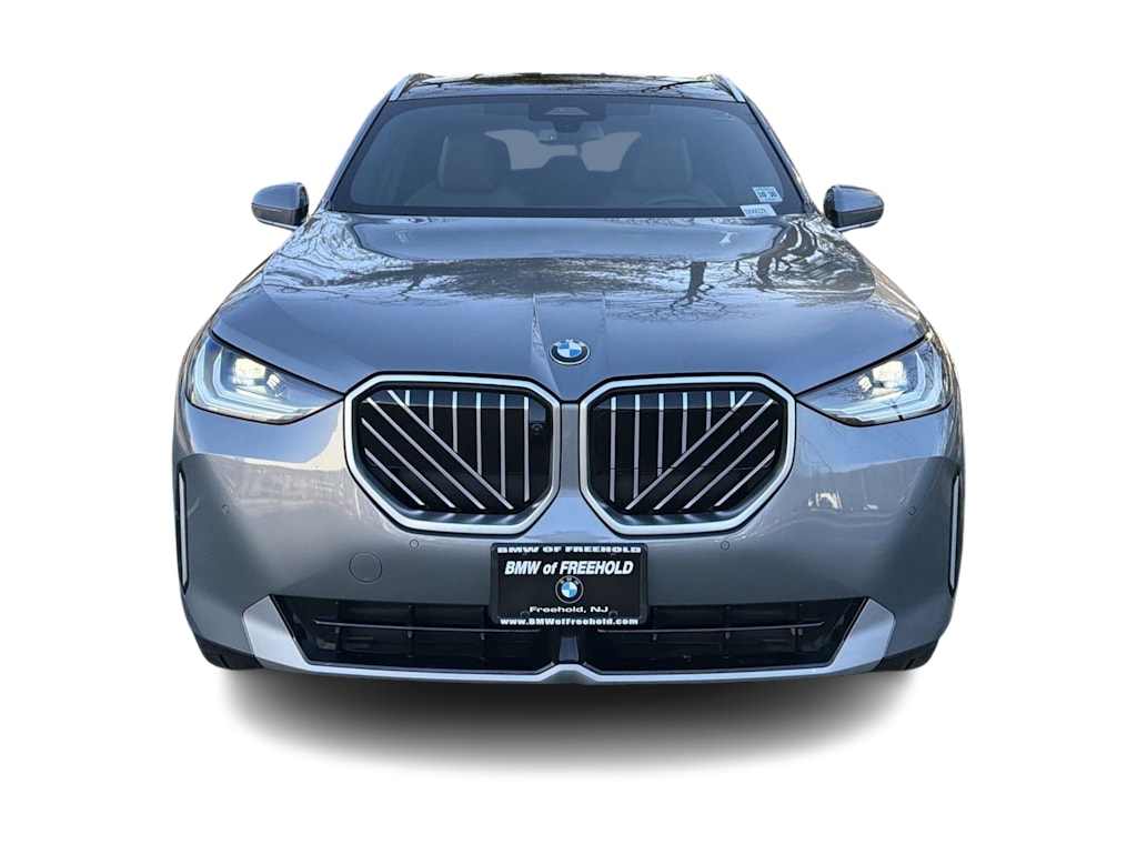 Thumbnail: 2025 BMW X3 - 28