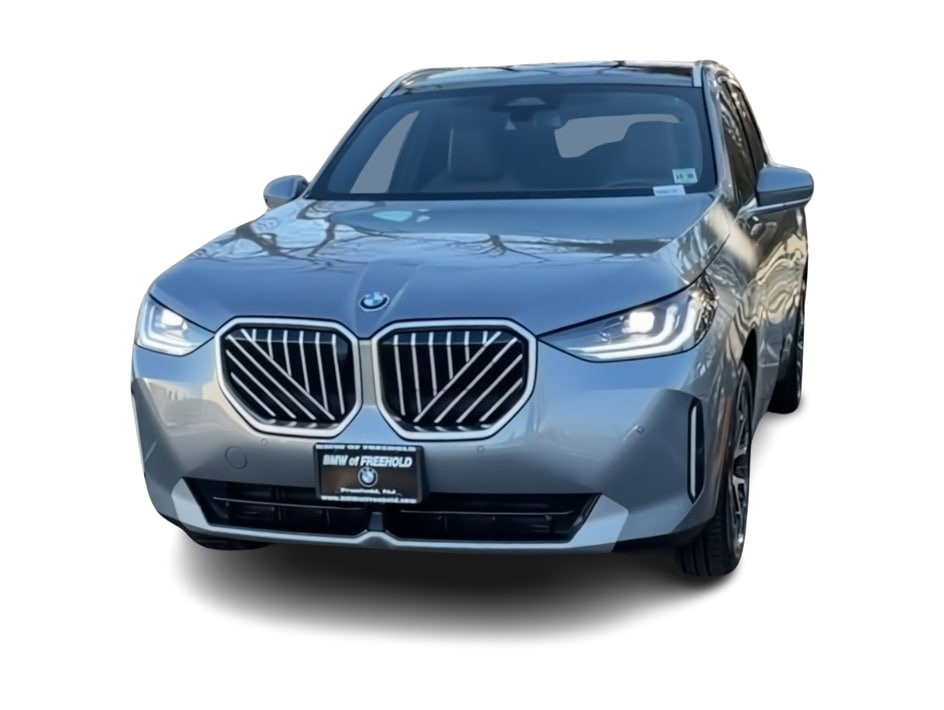 Thumbnail: 2025 BMW X3 - 6