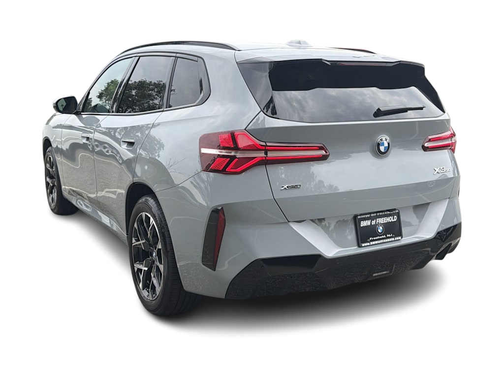 Thumbnail: 2026 BMW X3 - 4