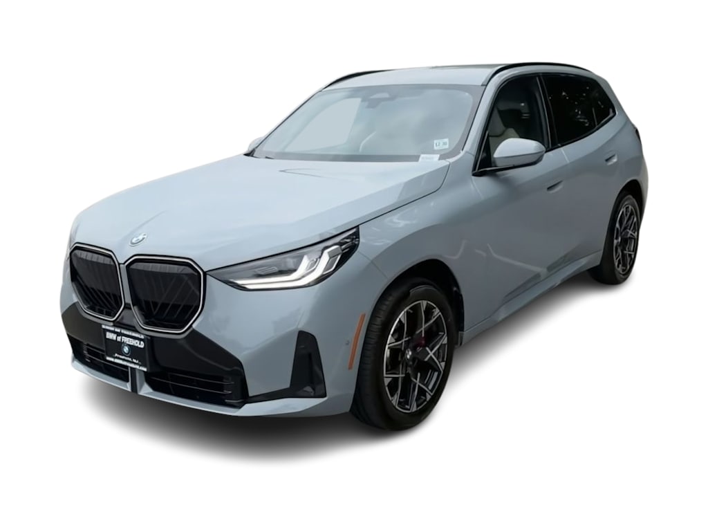 Thumbnail: 2026 BMW X3 - 24