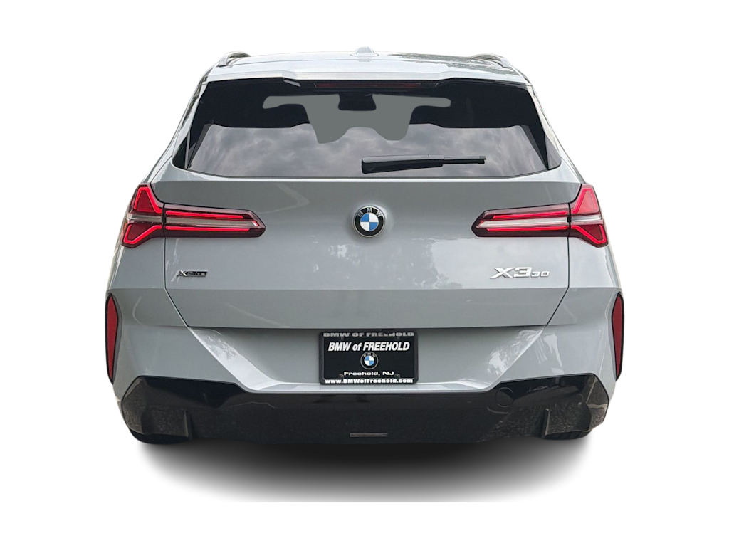 Thumbnail: 2026 BMW X3 - 5