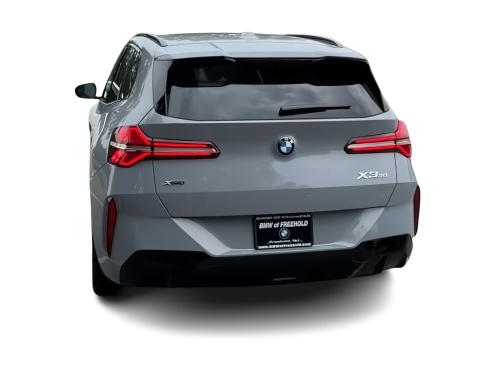 Thumbnail: 2026 BMW X3 - 6