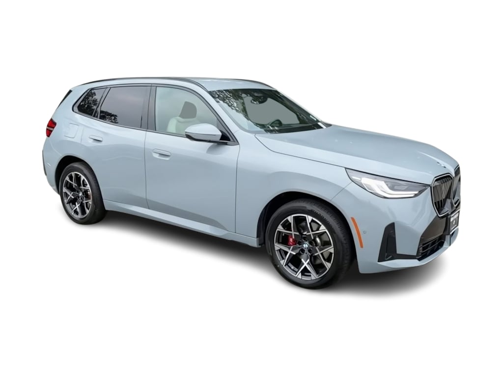 Thumbnail: 2026 BMW X3 - 22