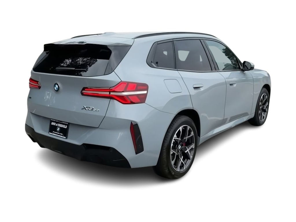 Thumbnail: 2026 BMW X3 - 20