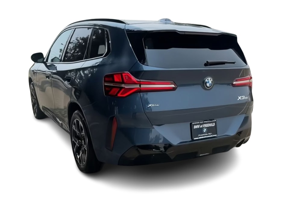 Thumbnail: 2026 BMW X3 - 4