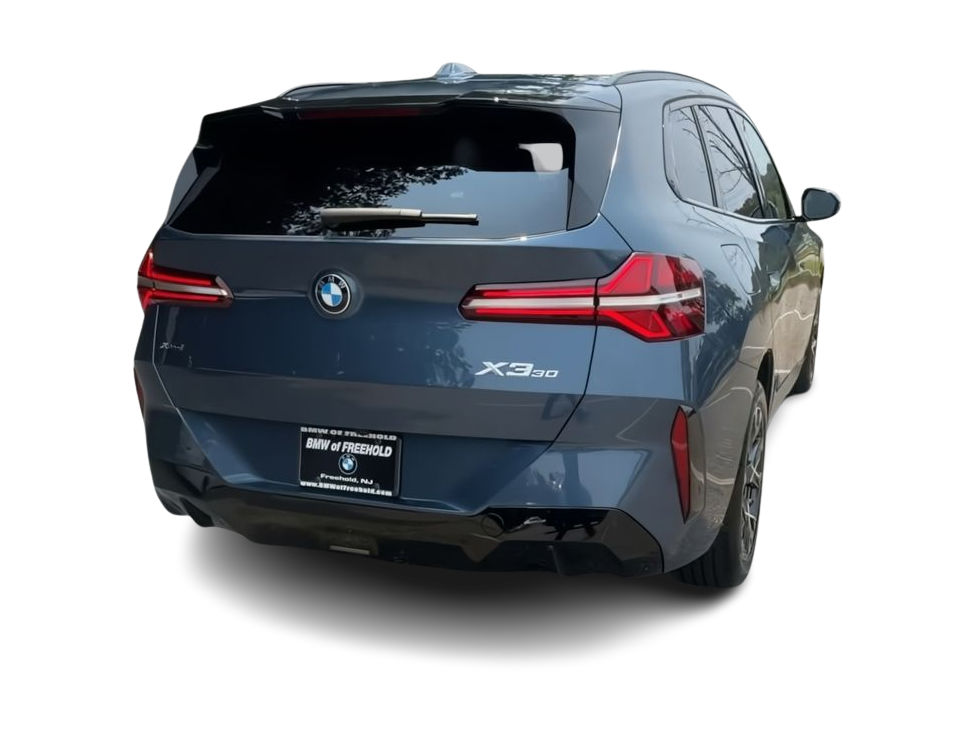 Thumbnail: 2026 BMW X3 - 5