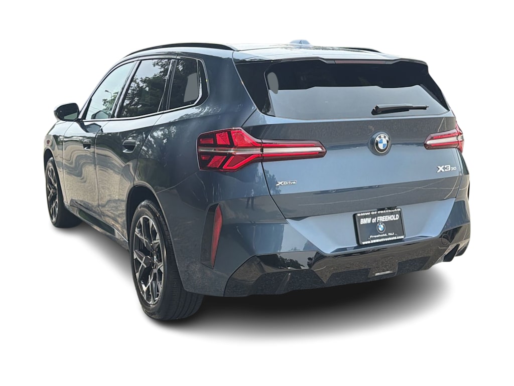 Thumbnail: 2026 BMW X3 - 25